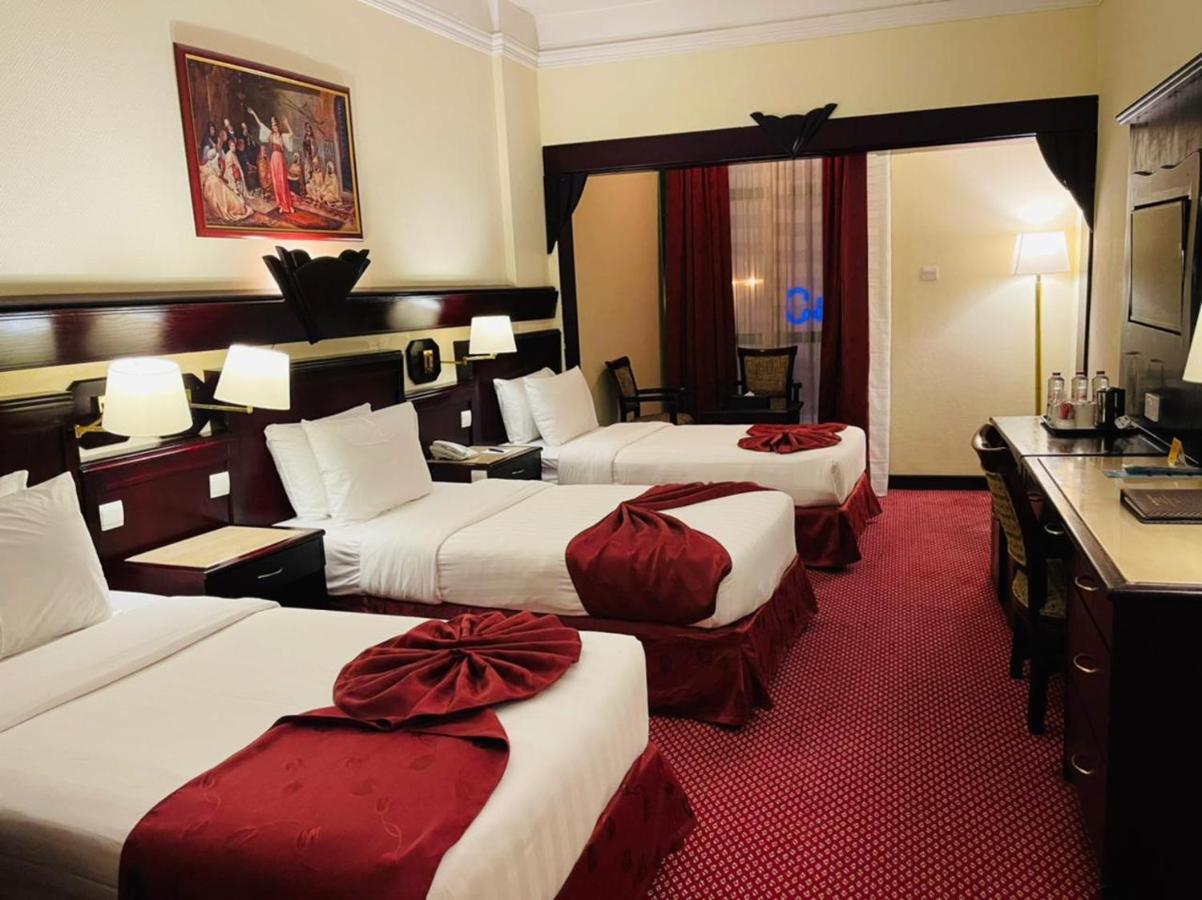 Claridge Hotel Дубай Экстерьер фото