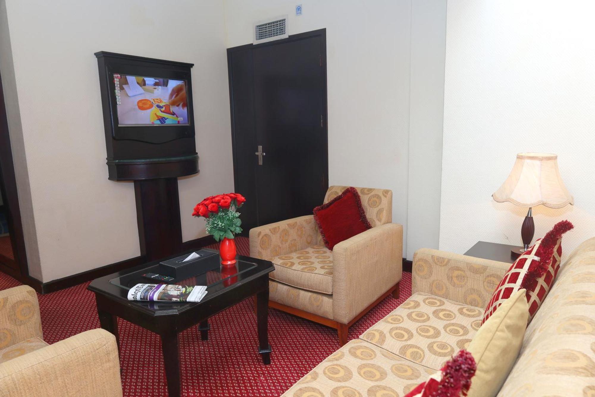 Claridge Hotel Дубай Экстерьер фото